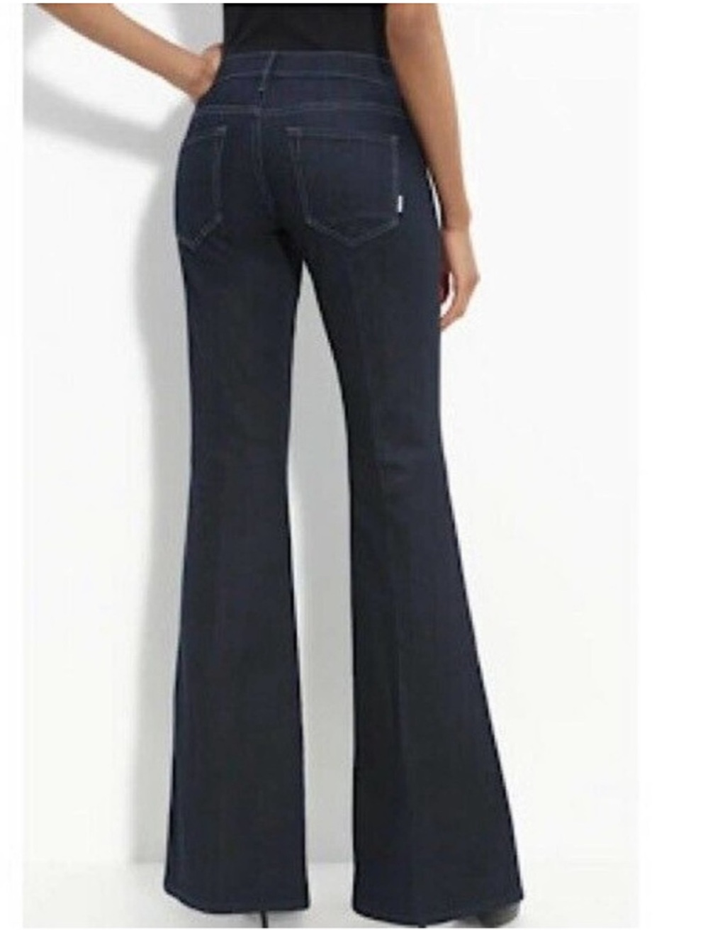 Mother The Curfew Jean in Plain Jane & Hot Shot - Picture 2 of 7